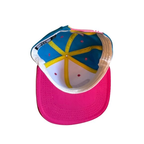 Chicago Cubs Budweiser Snapback Cap Colorful Design Adjustable Fit - Picture 4 of 5